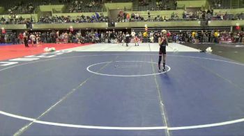 50 lbs Champ. Round 2 - Noah Goodman, Denver Wrestling Club vs Spencer Mattson, STMA