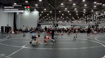 106 lbs Round 5 (6 Team) - Dominic Marchack, Freakztyle Wrestling vs Sean Morley, Viking WC