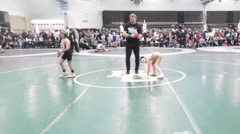 57 lbs Rr Rnd 6 - Hunter Fowler, Empire Wrestling Academy 1 - ESC vs Henry Moffa, Clearview - ESC