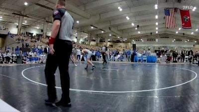 126 lbs 1st - Colt Maughon, Cleveland High School vs Joaquin Apple, Summit High School