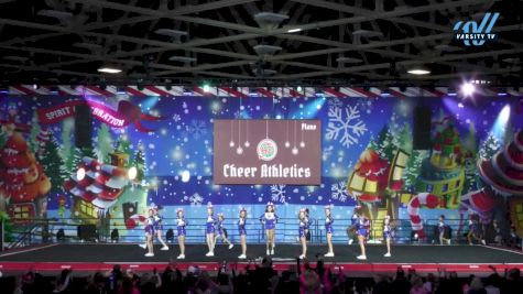 Cheer Athletics Plano - KittyKatz [2024 L1 Youth - Medium] 2024 Spirit Celebration Christmas Grand Nationals