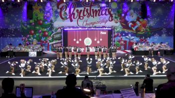 Cheer Athletics - Plano - Furycats [2024 L5 Junior] 2024 Spirit Celebration Christmas Grand Nationals