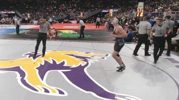 Champ. Round 1 - Cauy Meyer, Loomis vs Paxton Bierman, South Loup (Callaway/Arnold)