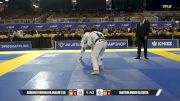 Jadyson Andre Da Costa vs Adriano Ferreira De Araujo E Sil 2026 Pan Jiu Jitsu IBJJF Championship