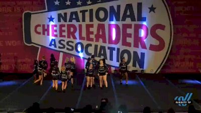 Tri-Town Competitive Cheerleading - Lady Lightning [2023 L3 Performance Rec - 10-18Y (NON) - Large] 2023 NCA Oaks Classic