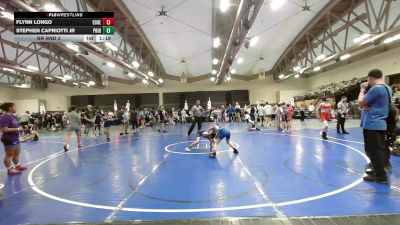 73 lbs Rr Rnd 3 - Flynn Longo, Edge Wrestling vs Stephen Capriotti Jr, Pride MS