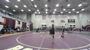 125 lbs Quarterfinal - Alexa Allen, Rocky Mountain vs Caddy Tverdy, Eagle