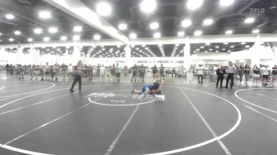 138 lbs Round Of 16 - Emiliano Lopez, Bullard WC vs Daniel Benavides, Scotsmen WC