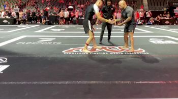 Brad Bukovics vs Danny Wilson 2024 ADCC Worlds Open