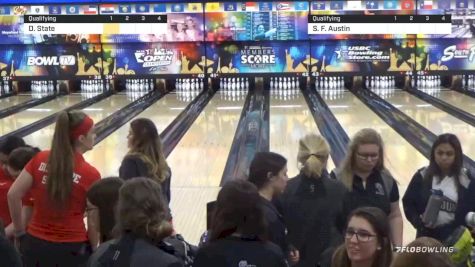 2020 Stormin' Blue & White Vegas Classic - Baker Match 5 - Delaware St. Vs. Stephen F. Austin