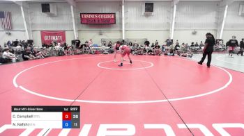 73 kg Quarterfinal - Cade Campbell, Steller Trained Tenebrous vs Nadav Nafshi, Steller Trained Nihilus