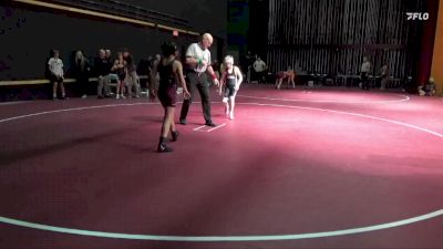 100-103 lbs 1st Place Match - Shane Hack, Independence vs Jack Hawker, Mount Vernon