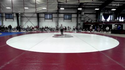 125 lbs Consi Of 16 #2 - Robert Stone, Rhode Island College vs Nick Savariego, Plymouth