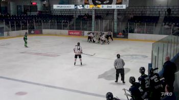 Replay: Home - 2025 Espanola vs Iroquois Falls | Mar 1 @ 7 PM