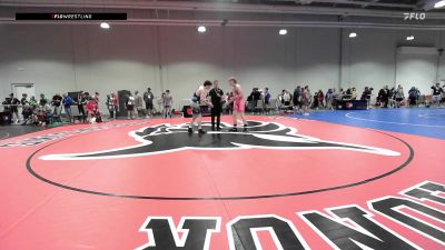 80 lbs Cons. Round 2 - Ryker Hanson, Montana vs Ryder Thomas ...