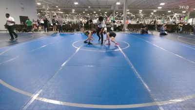 80 lbs Round 5 (6 Team) - Jojoe Rosa, Revival Riddlers vs Maximus Farace, Pride WC