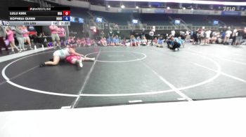 225 lbs 3rd Place - Lulu Kirk, Wsa vs Sopheia Quinn, Rogue