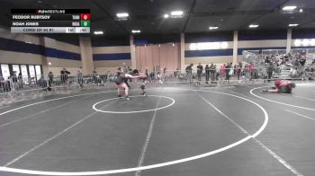 157 lbs Consi Of 64 #1 - Feodor Rubtsov, Torrey Pines HS vs Noah Jones, Rkda