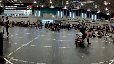 165 lbs Round 3 (4 Team) - Nikolai Krywko, Pitbull WC vs Corey Lester, Ex1t Mafia