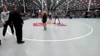 134 lbs Rr Rnd 2 - Brady Deck, LAW vs Brayden Evis, Centurion