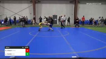 65 lbs Prelims - Aiden Alborn, Trwc vs Joseph Conte, Cedar Grove