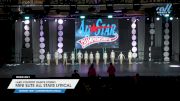 Lake Country Dance Studio - Mini Elite All Stars Lyrical [2025 Mini - Contemporary/Lyrical Day 1] 2025 ASCS Dance Grand Nationals & Cheer Showdown
