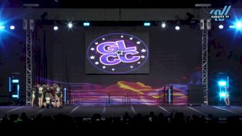 Element Elite Tumbling & Cheer - LADY COPPER [2025 L3 Senior - D2 Day 2] 2025 GLCC Grand Nationals