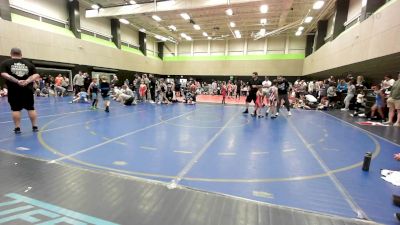 63 lbs Rr Rnd 5 - Jackson Ledford, Commerce Wrestling Club vs Knox Payne, Roundtree Wrestling Academy