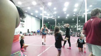 170 lbs Rr Rnd 7 - Alanis Martinez, Central Pennies vs Kaitlynn Arnold, Kraken Blue - Girls