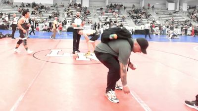 160 lbs Round Of 64 - Noah Duncan, GA vs Tucker Roybal, UT