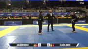 Amelia Doktorovich vs Claire M. Roberts 2026 Pan Kids Jiu-Jitsu IBJJF Championship