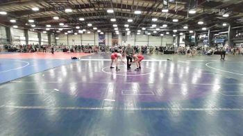 132 lbs Consi Of 64 #2 - Czar Dickson, OH vs James Chaplick, ME