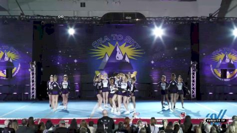 Perfect Storm Calgary - Derecho [2022 CC: L4 - U17 Coed Day 1] 2022 STS Sea To Sky International Cheer and Dance Championship