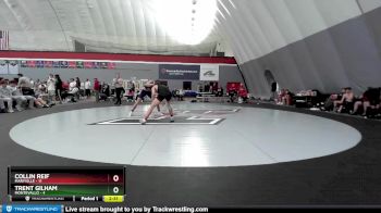 149 lbs Round 3 (8 Team) - Collin Reif, Maryville vs Trent Gilham, Montevallo