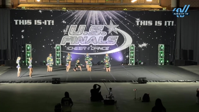 TNT Cheer - Atomics [2024 L2 Junior - D2 Day 1] 2024 The U.S. Finals ...
