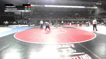 120 lbs Champ. Round 2 - Deana Smith, Kennedy vs Delilah Housh, Gregori