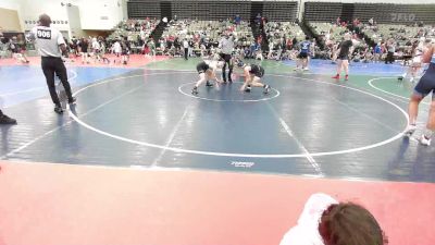 141 lbs Rr Rnd 1 - Matthew Bolduc, Doughboy vs Jackson Weller, Seagull Wrestling Club