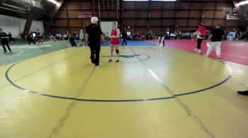 155 kg Rr Rnd 1 - Rilee Kinsley, Valley Central / Deep Roots vs Sky Lewit, Tri State Wrestling