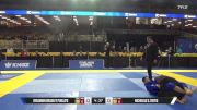 Nicholas S. Reyes vs Benjamin Bradley Phillips 2025 Pan Jiu Jitsu IBJJF Championship