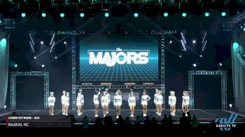 Cheer Extreme - Raleigh - SSX [2023 L6 Senior - Small] 2023 The MAJORS