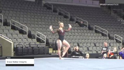 Grace Walker Integrity Athletics - Floor