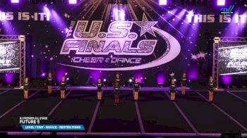 NJ Premier All Stars - Future 5 [2025 L1 Tiny - Novice - Restrictions Day 1] 2025 The U.S. Finals Trenton