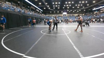 197 lbs 1st Place Match - Preston Hagel, Pratt Community College vs Kevin Lund, Baker (Kan.)