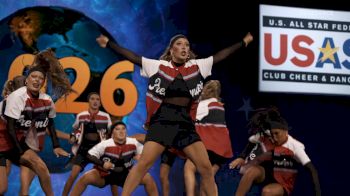 Senior Small Hip Hop For The Win!