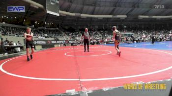 88 lbs Round Of 64 - Jack Gravitt, Open Mats vs Case Freeman, Sebolt Wrestling Academy