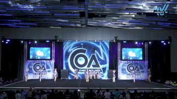 Tumble World - Dream Fire from Heaven [2024 L3 Junior - D2 - Small DAY 1] 2024 COA Grand Nationals