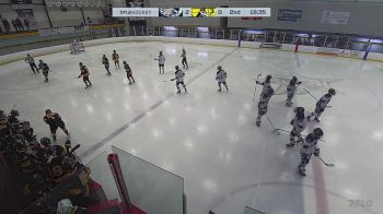 Replay: Home - 2025 Seahawks vs East Coast | Mar 22 @ 11 AM