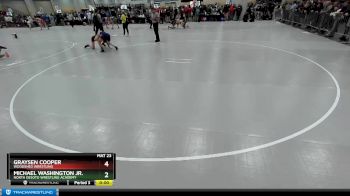 126 lbs Cons. Round 5 - Rayden Zens, Wolves Wrestling Club vs Luke Berktold, Illinois