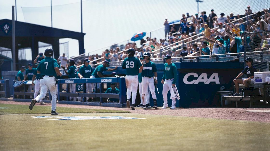 UNCW Is Headed To The NCAA College Baseball Tournament