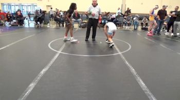 100 lbs Rr Rnd 6 - Bradley Alexander, Partner Trained K-8 vs Bodie Raymond, Louisville WC K-8